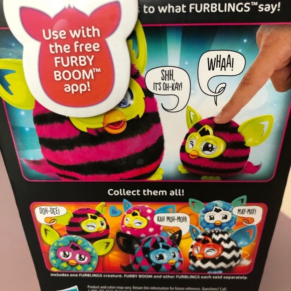 Furby Furbling - Picture 3 of 4